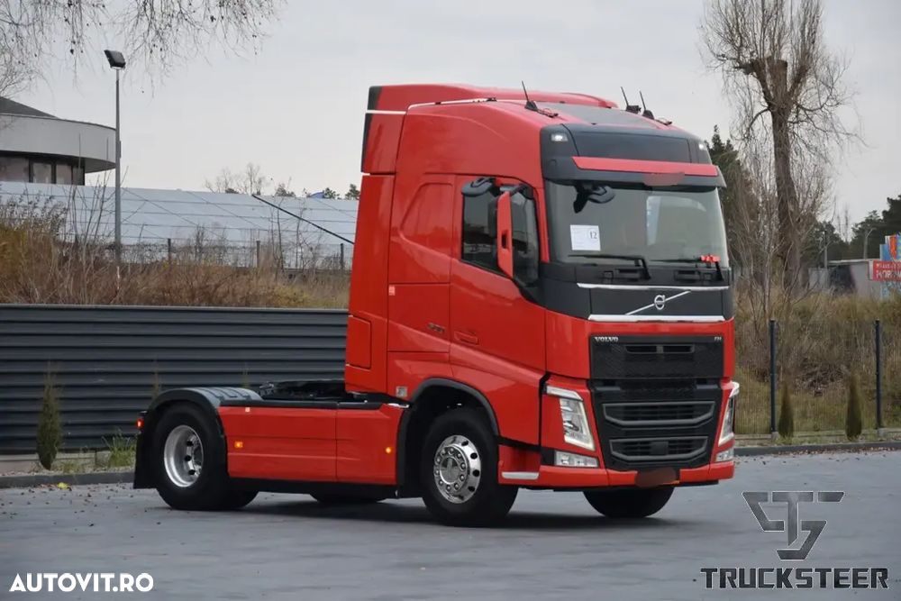 Volvo FH500 - 3
