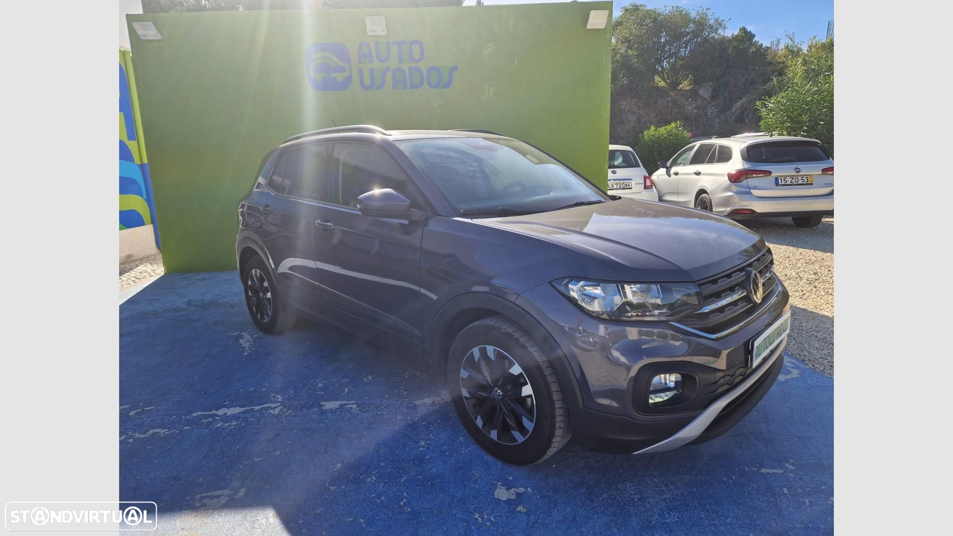 VW T-Cross 1.0 TSI Life - 3