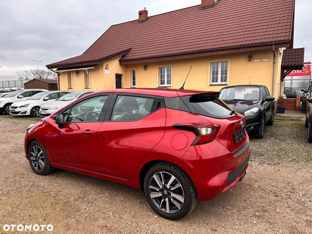 Nissan Micra 0.9 IG-T Acenta - 5