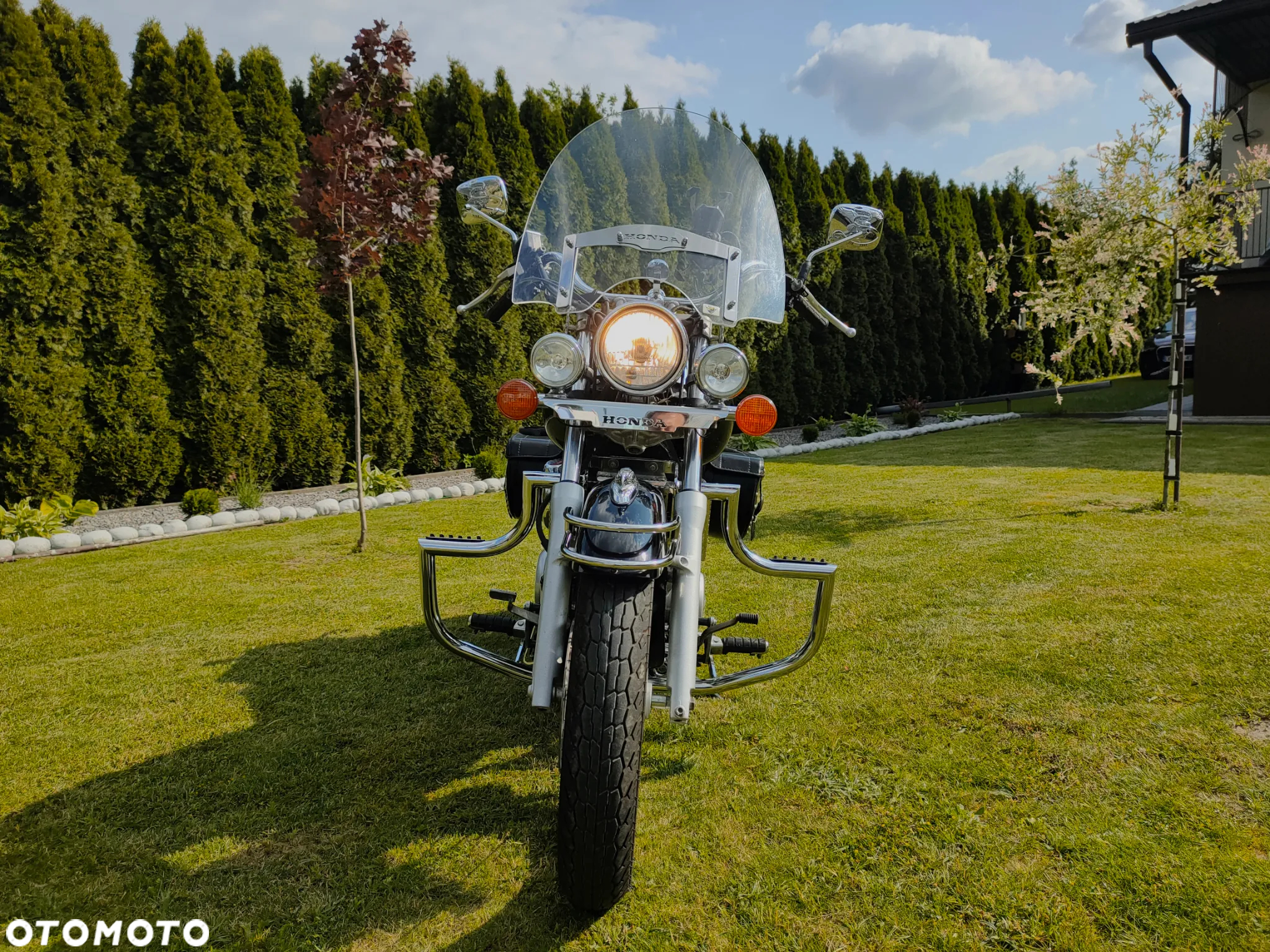 Honda Shadow - 36