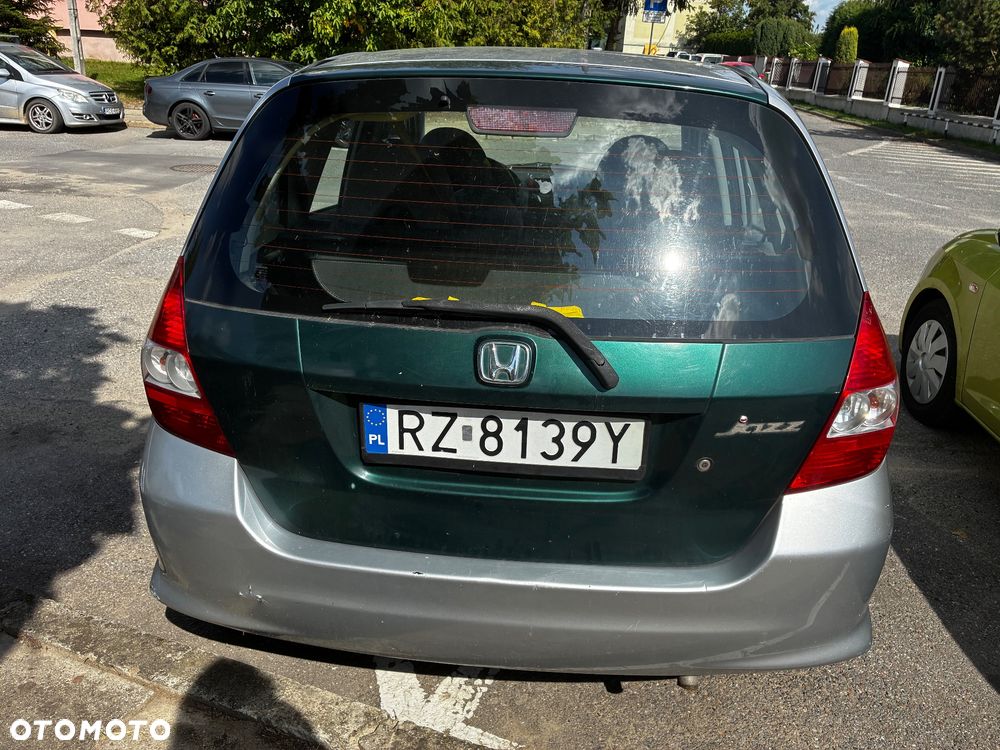 Honda Jazz 1.2 LS - 6