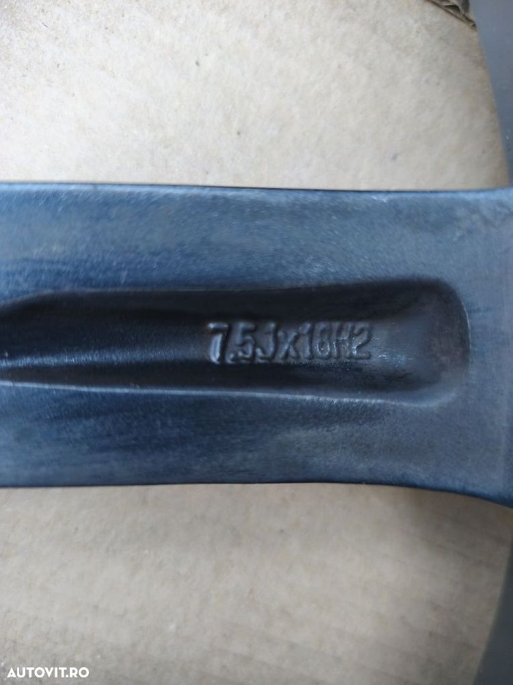 Set jante aliaj R18 gama VAG Volkswagen Skoda Seat Audi 5×112 - 7