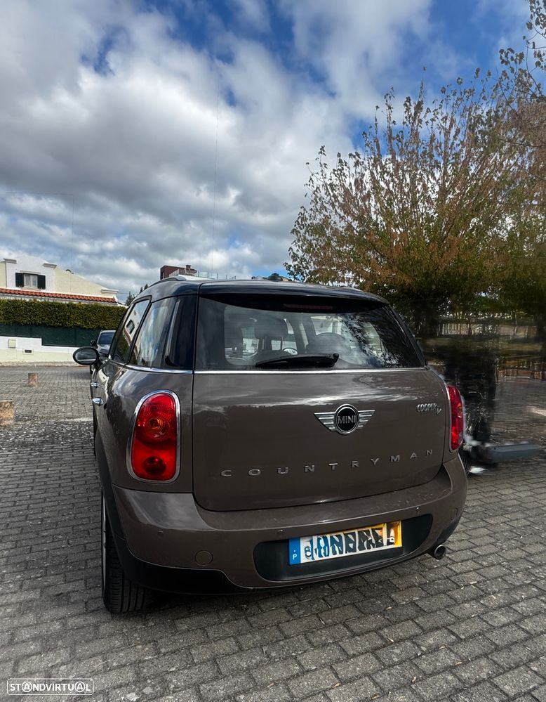Mini Countryman 2014 photo 3