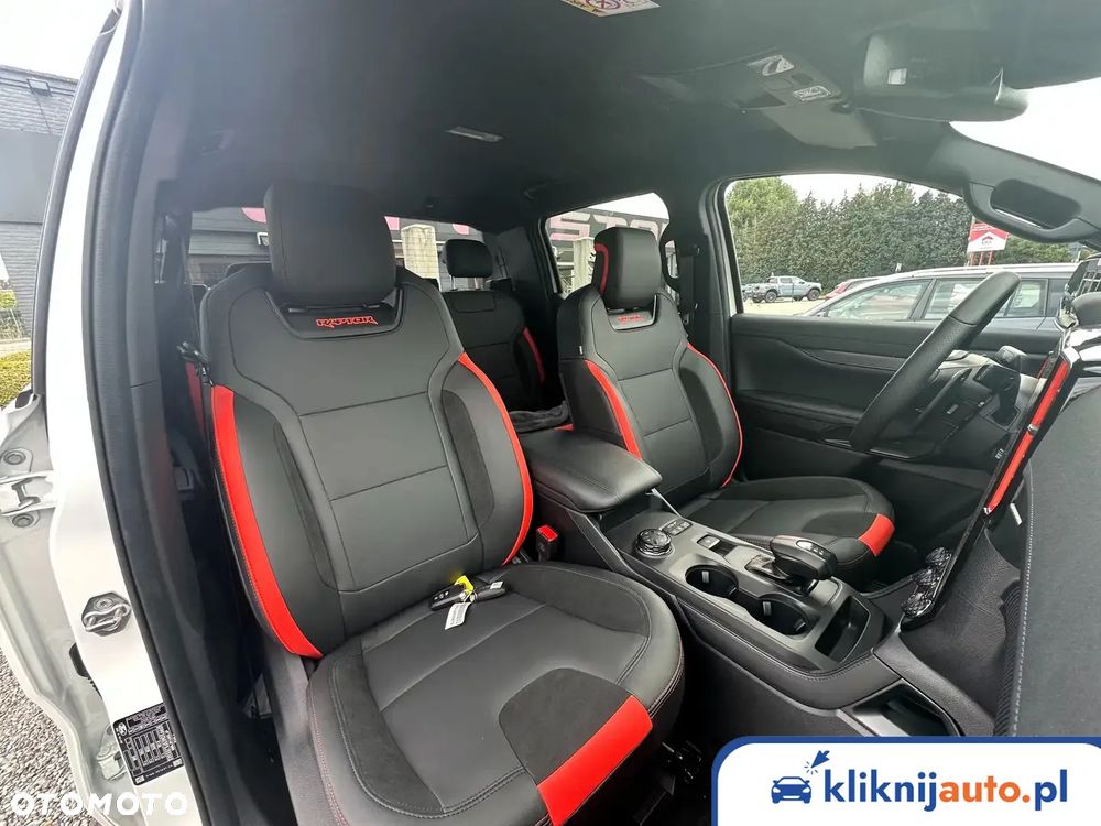 Ford Ranger Raptor - 7