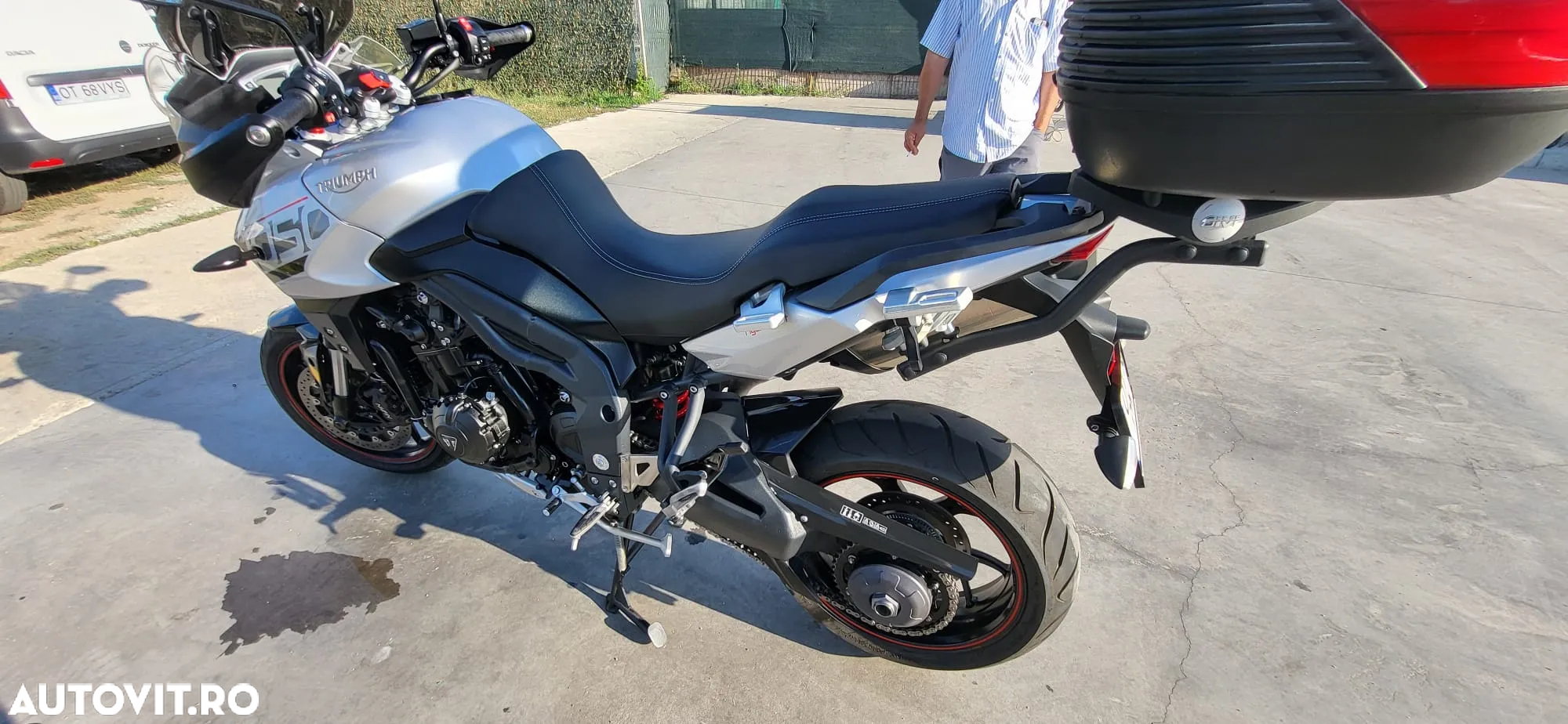 Triumph Tiger 1050 Sport - 12