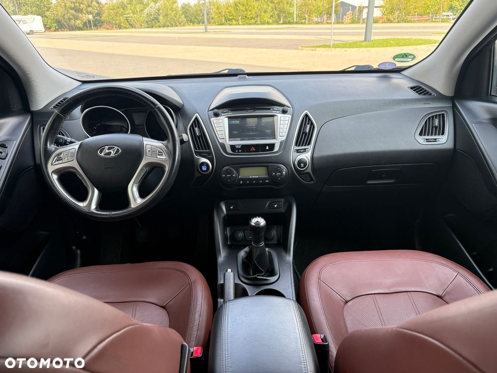 Hyundai ix35 2.0 Premium - 23