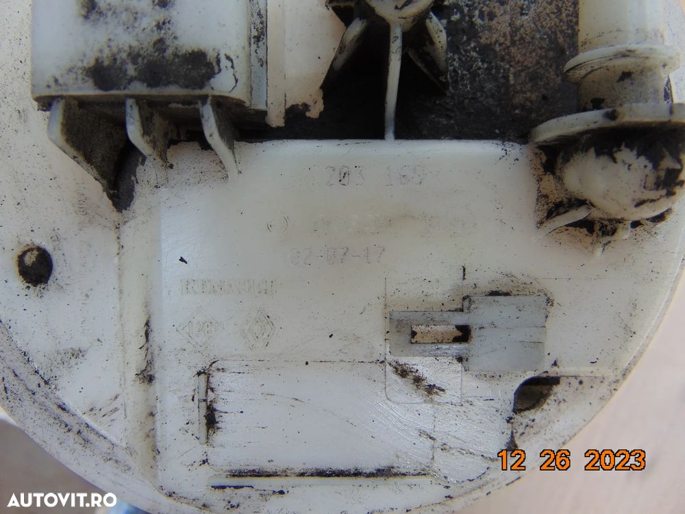 Pompa motorina Renault Trafic 1.6 Opel Vivaro Nissan primastar 2014-2021 pompa motorina rezervor - 3