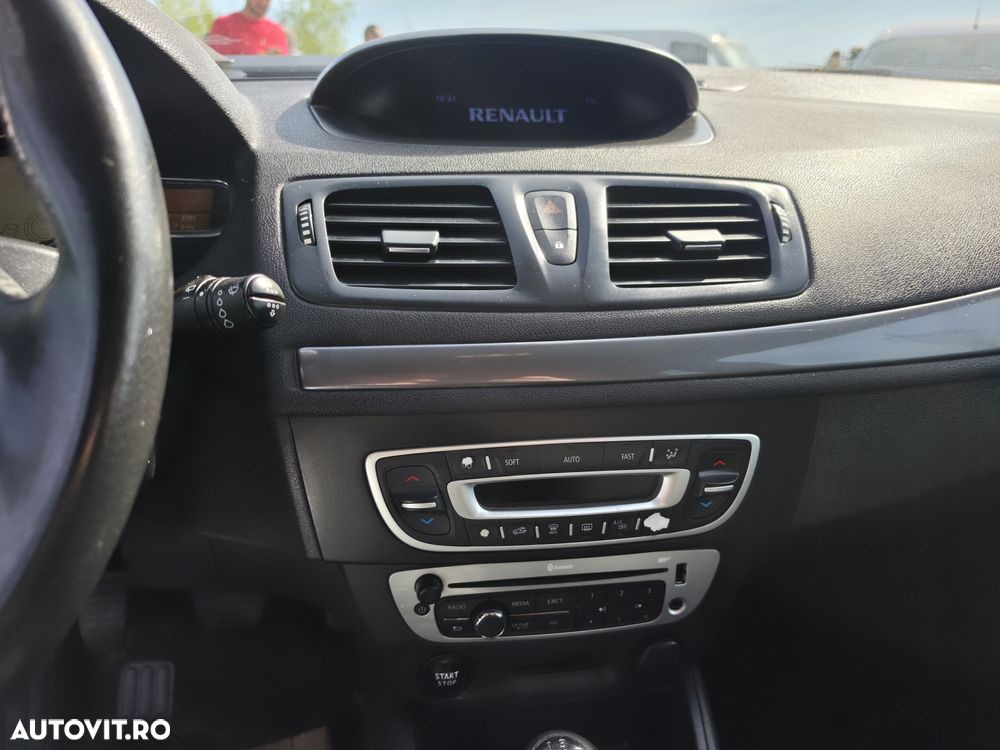 Renault Megane ENERGY dCi 110 ECO2 BUSINESS - 9