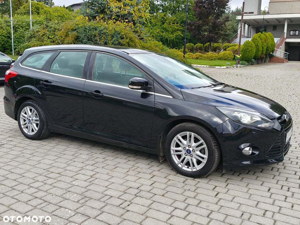Ford Focus 1.0 EcoBoost Titanium - 35