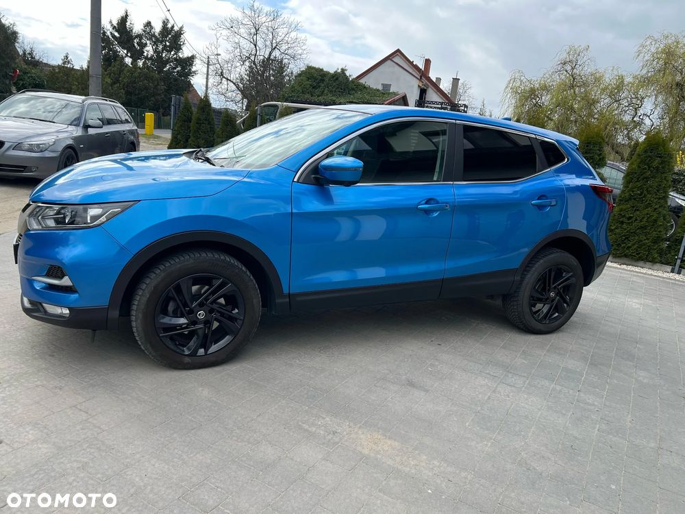 Nissan Qashqai 1.7 dCi Xtronic ALL-MODE 4x4i N-CONNECTA - 1