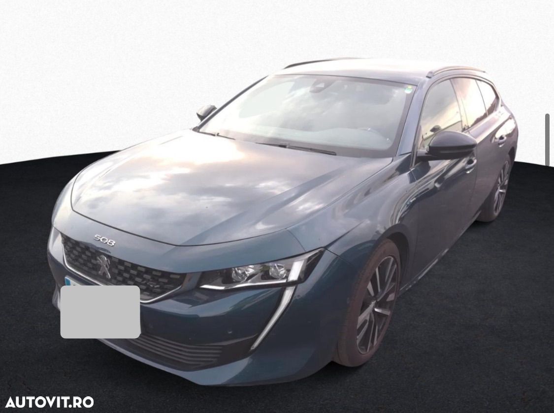 Peugeot 508 SW Hybrid 360 e-EAT8 SPORT ENGINEERED - 1