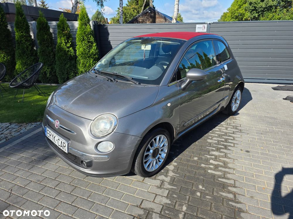 Fiat 500 C 1.2 8V Dualogic Start&Stopp Lounge - 3