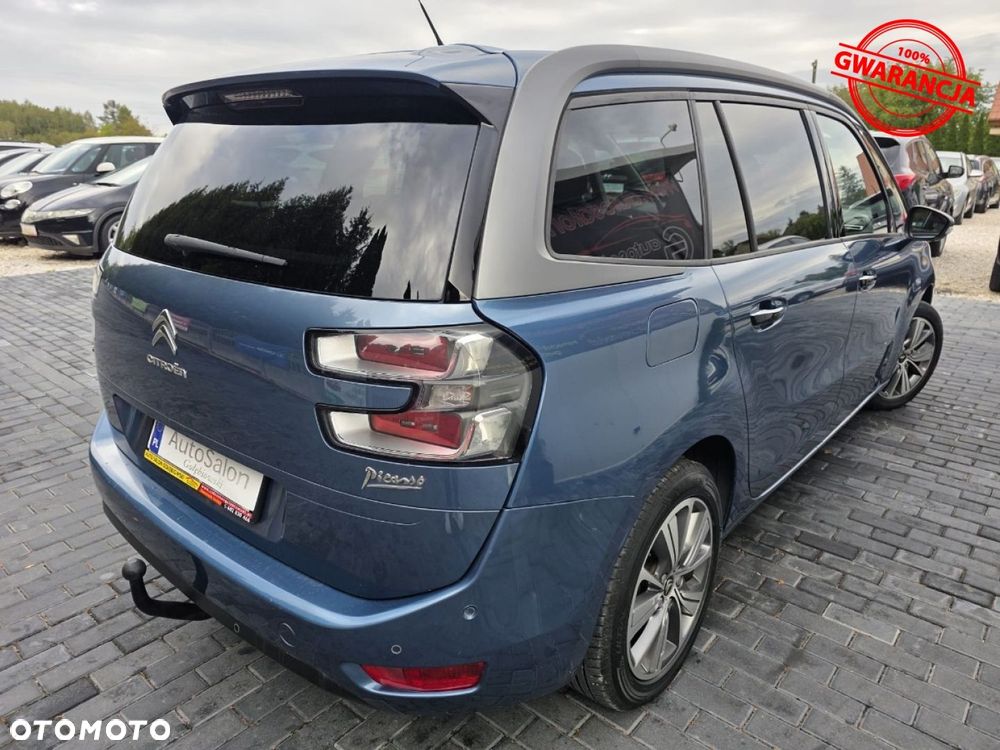 Citroën C4 Grand Picasso - 10