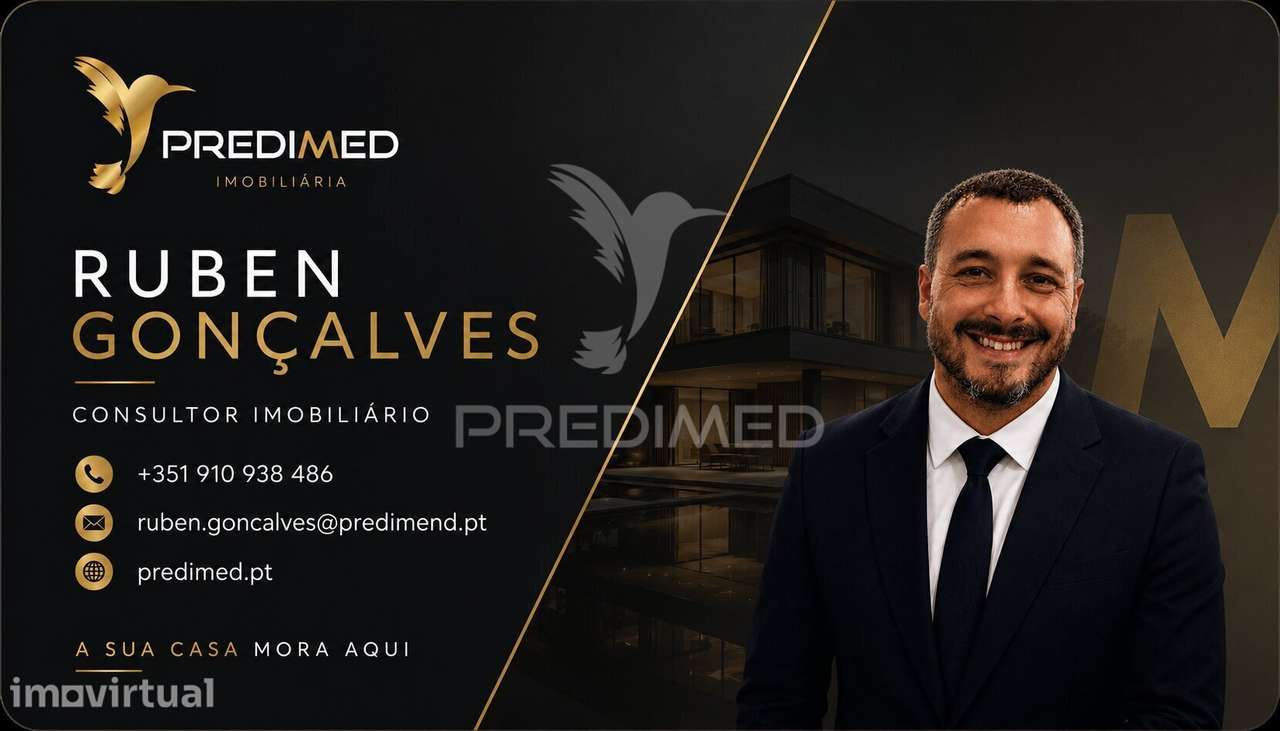 Antiga Escola Primária com Projeto Aprovado | Lote 1.188 m² | Pisci... - Grande imagem: 5/5