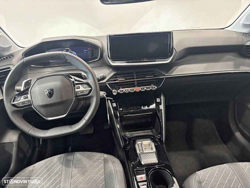 Peugeot 208 1.2 Hybrid Allure e-DCS6 - 8