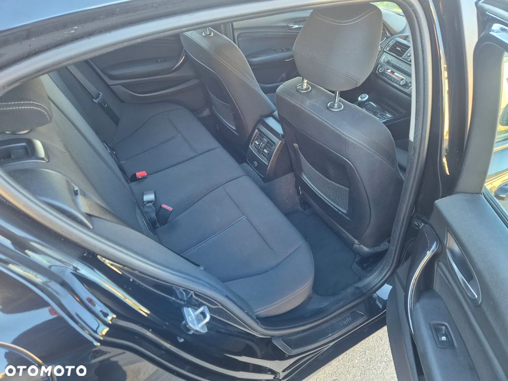 BMW Seria 1 116i Sport Line - 9