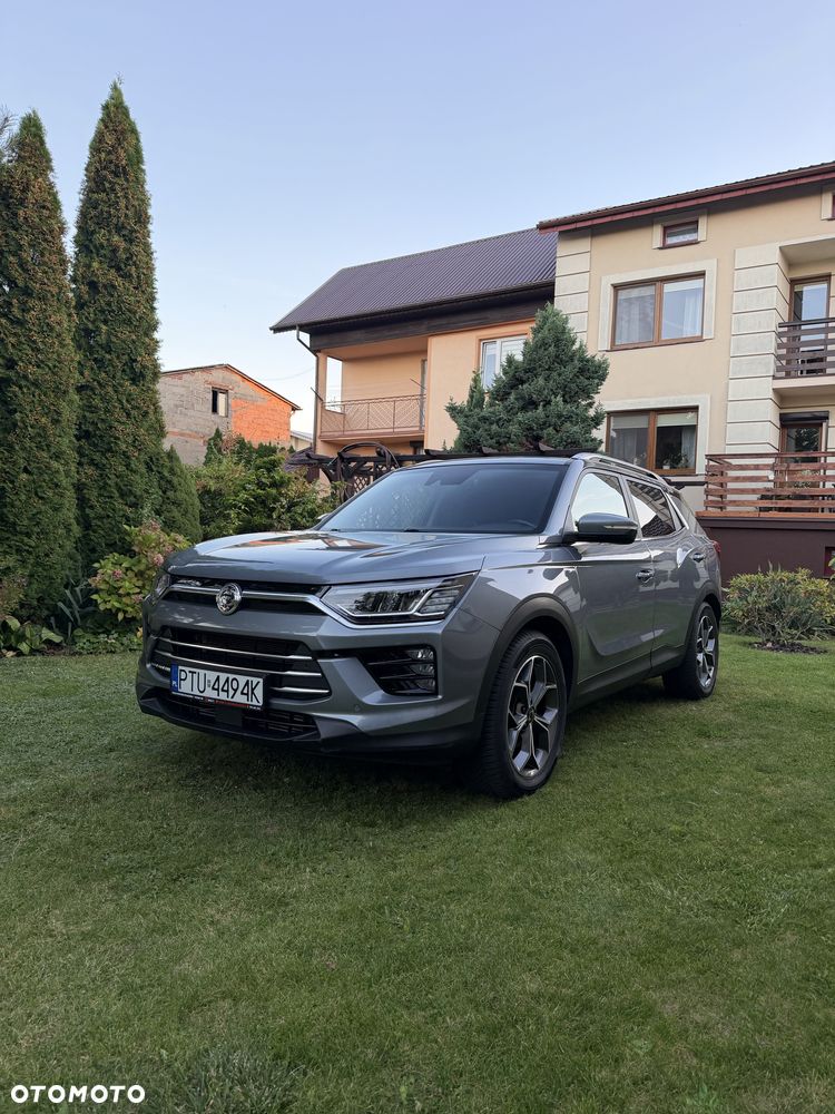 SsangYong/KGM Korando - 13