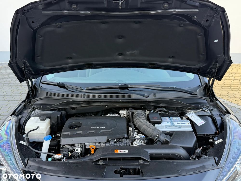 Hyundai i40 Kombi 1.7 CRDi DCT Premium - 30