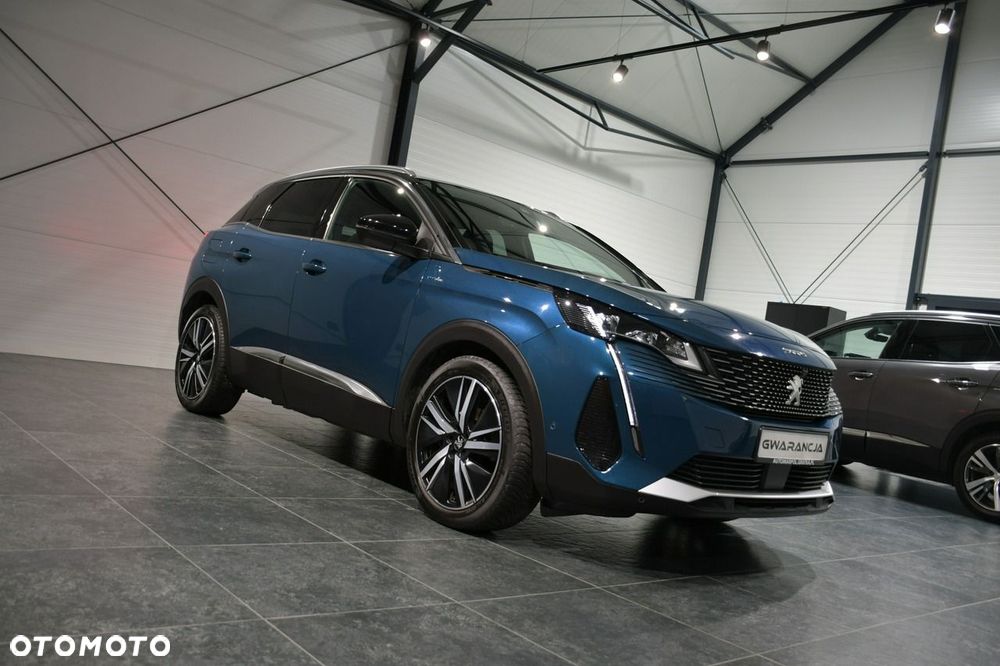 Peugeot 3008 225 e-EAT8 GT Pack - 8