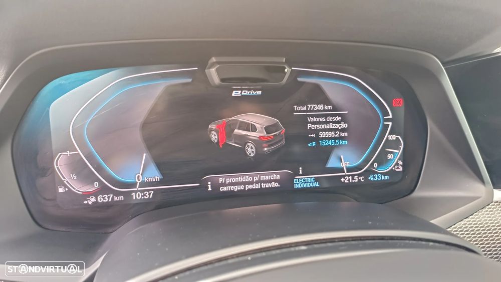 BMW X5 45 e xDrive Pack M - 18