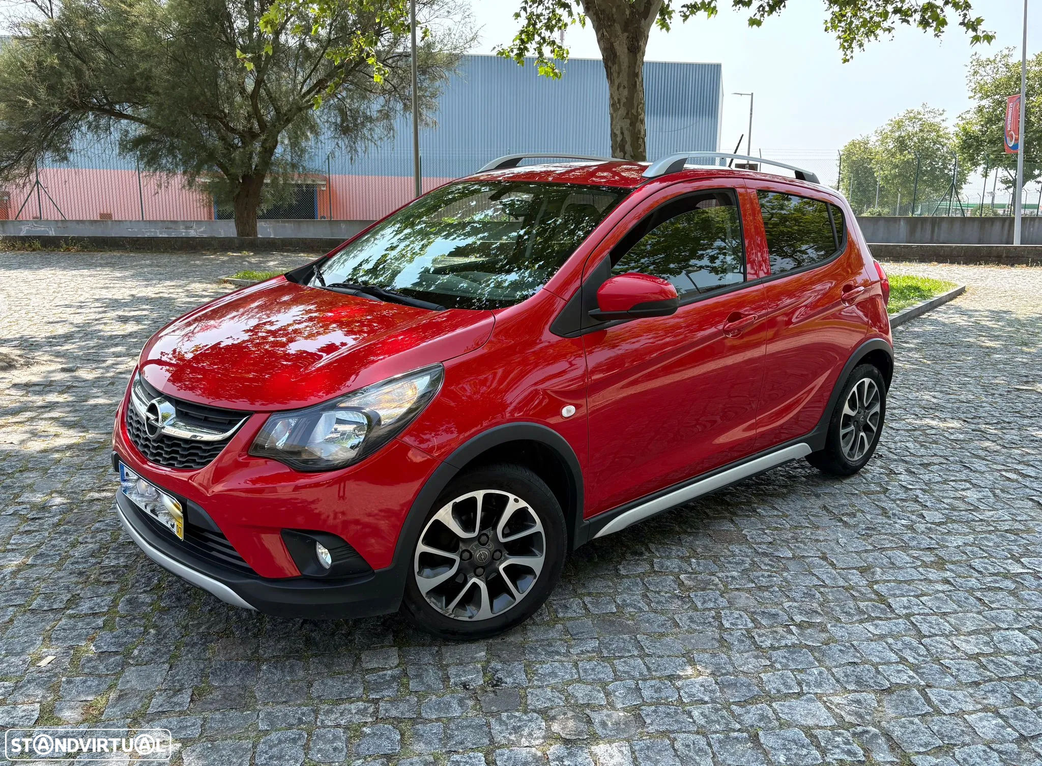Opel Karl 1.0 Rocks - 10