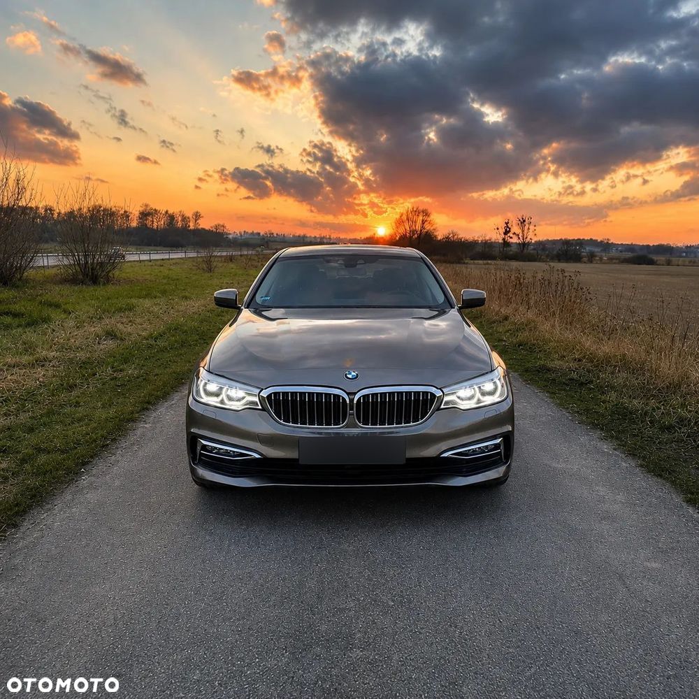 BMW Seria 5 - 8