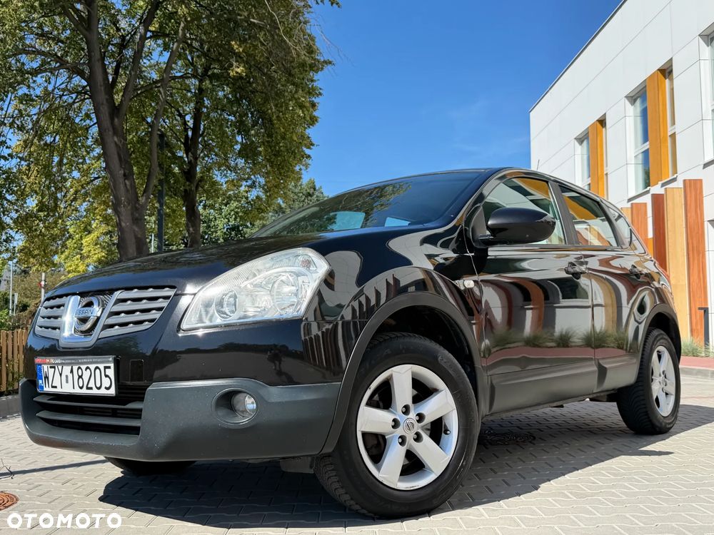 Nissan Qashqai - 2