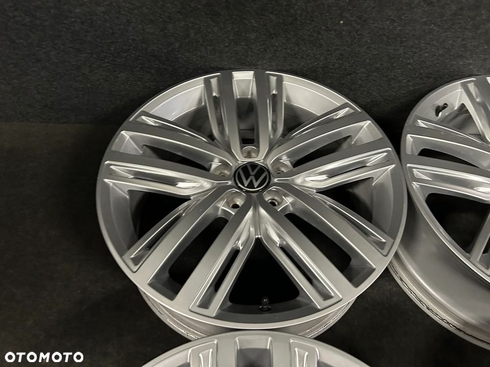 Alufelgi VW Tiguan II, T-Roc, Passat B7, B8, Touran 19 cali 5x112 4szt. Ładne! - 12