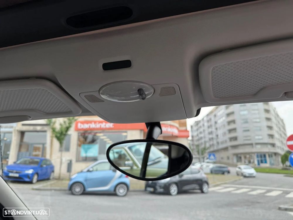 Smart ForTwo Coupé 0.8 cdi Passion 54 - 21