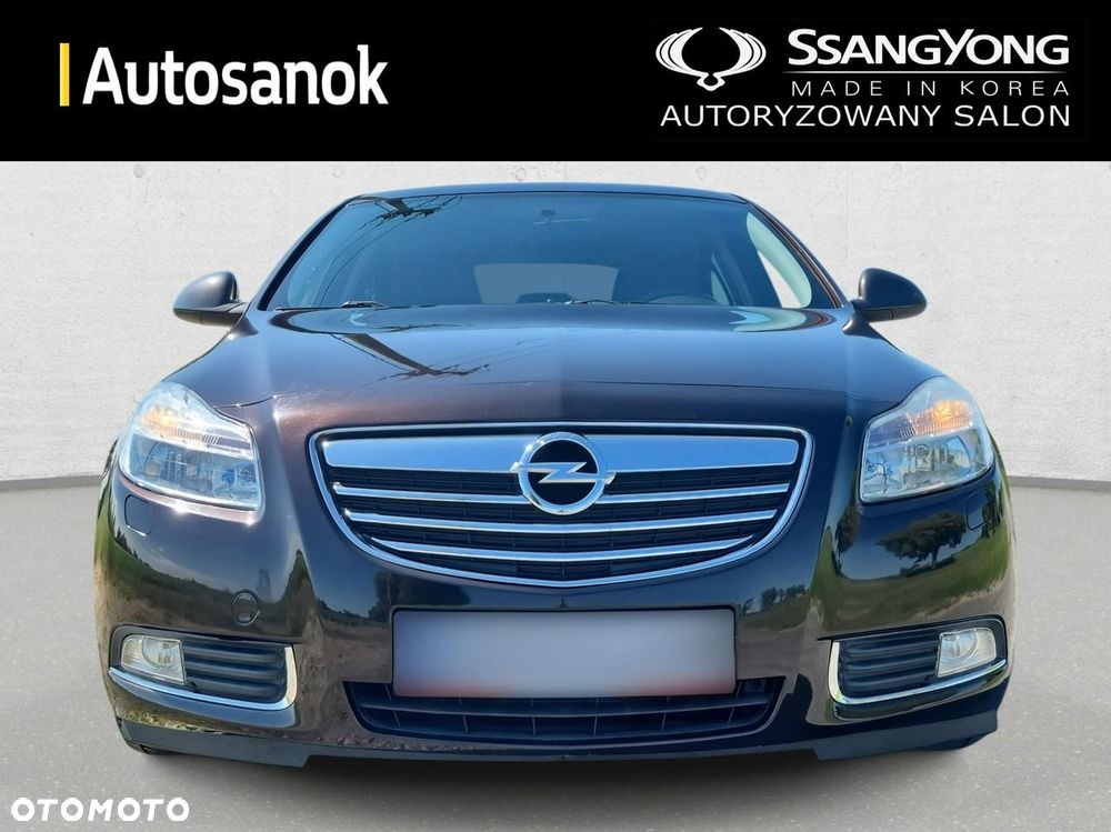 Opel Insignia - 8