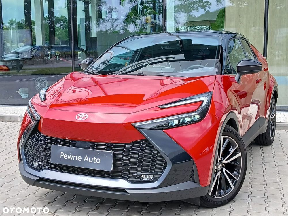 Toyota C-HR 1.8 Hybrid Executive - 10