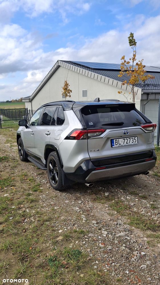 Toyota Rav4 2020 photo 2