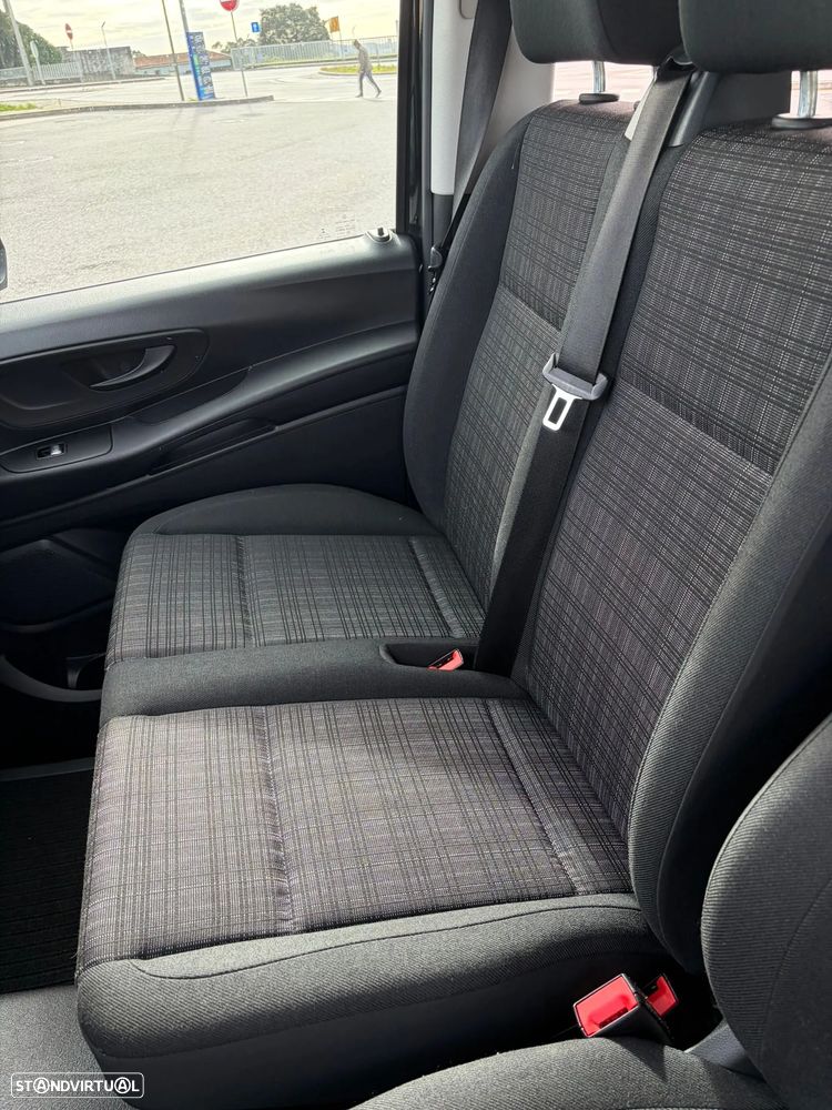 Mercedes-Benz eVito Tourer - 15