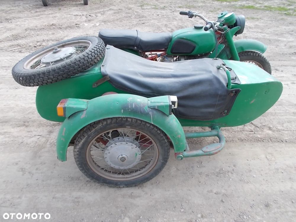 Dniepr K 750 - 9