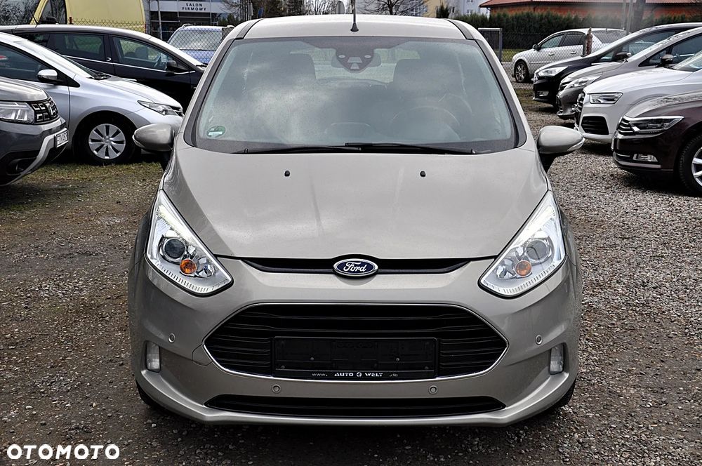 Ford B-MAX 1.6 TDCi Trend - 14