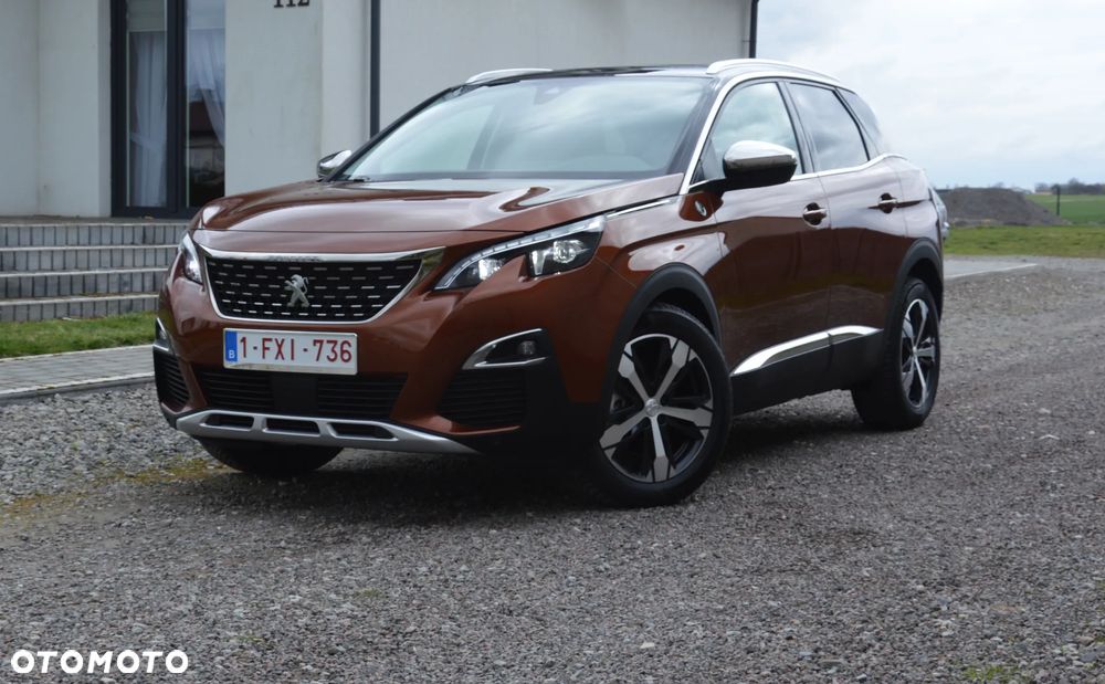 Peugeot 3008 - 4