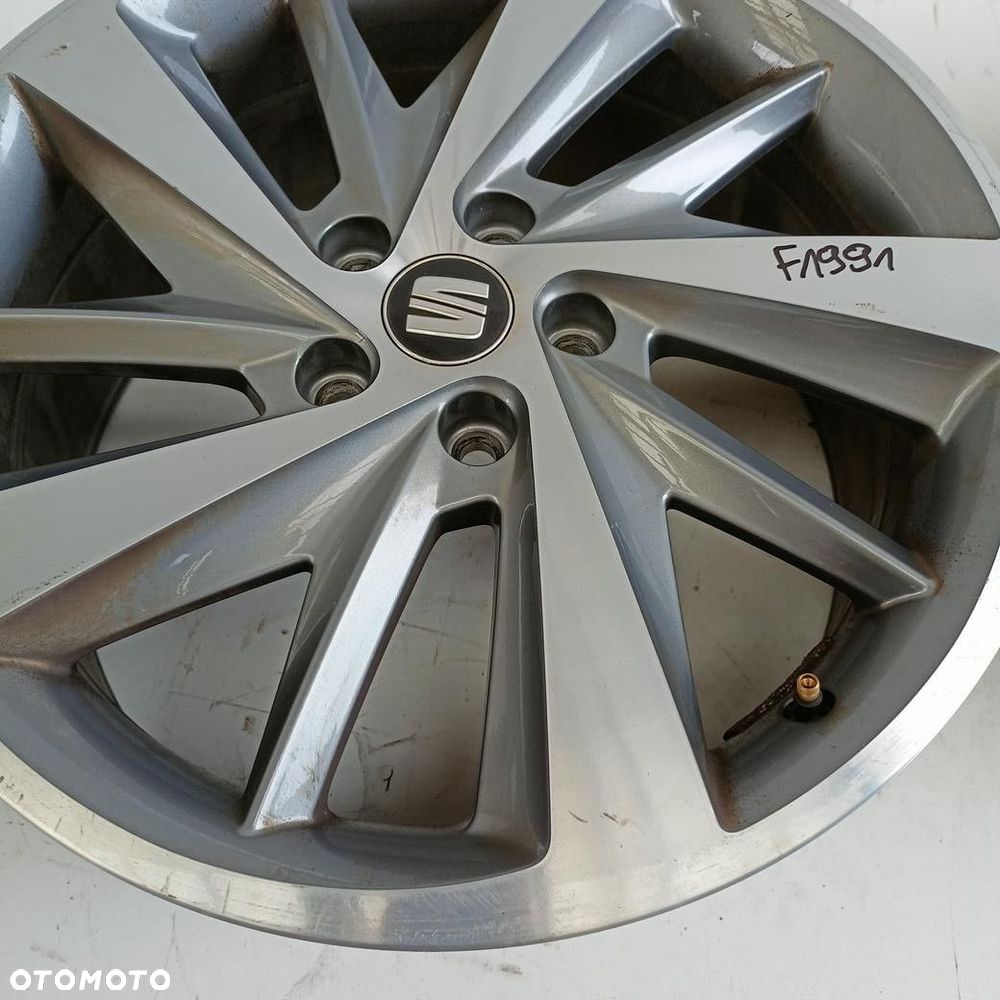 Alufelga 5x112 18 Seat Leon 5F0601025E (F1991) - 2