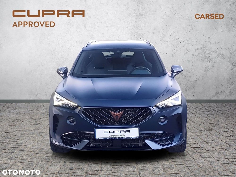 Cupra Formentor 2.0 TSI 4Drive VZ DSG - 9