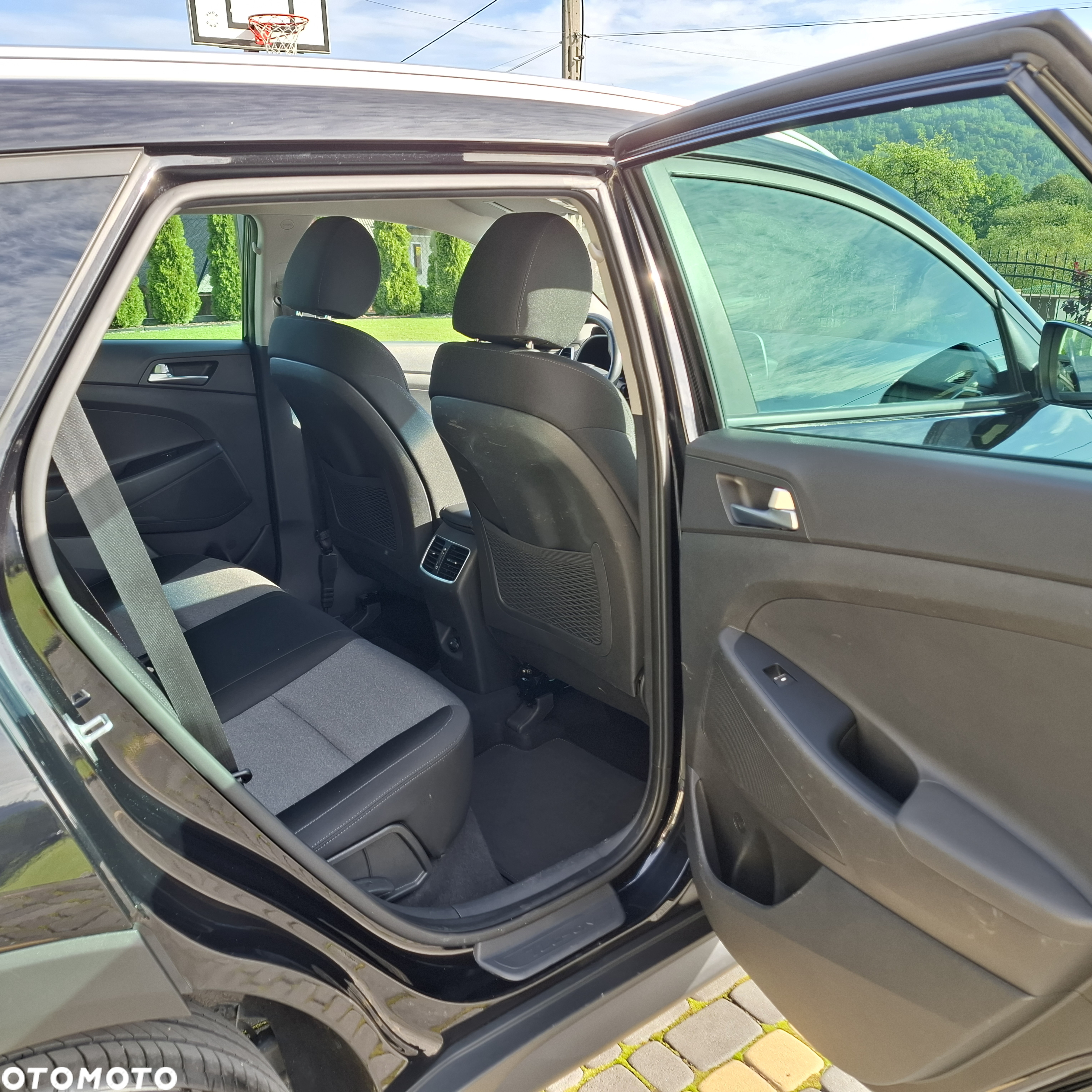 Hyundai Tucson 1.6 T-GDi Style 2WD DCT - 18