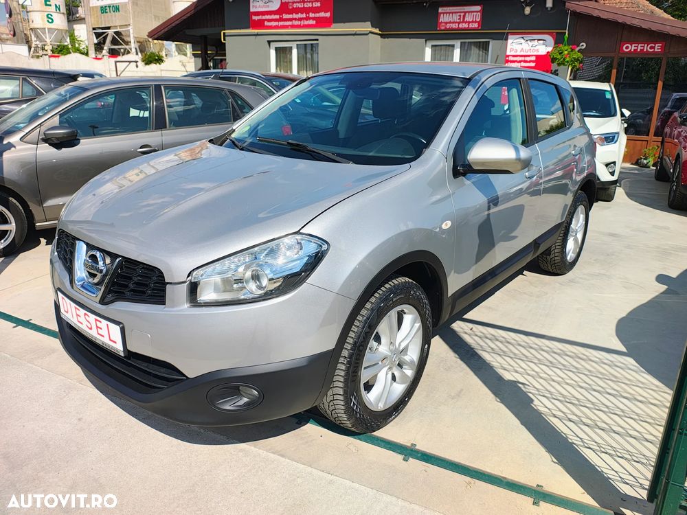 Nissan Qashqai 1.5 DCI N-Connecta - 13