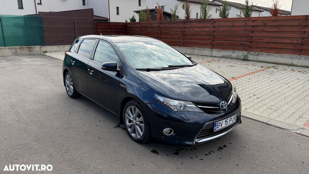 Toyota Auris - 6