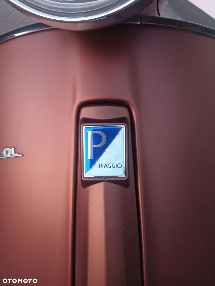 Vespa Primavera - 7