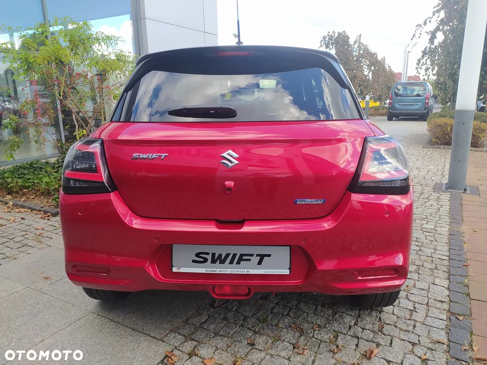 Suzuki Swift 1.2 Dualjet SHVS Premium Plus - 10