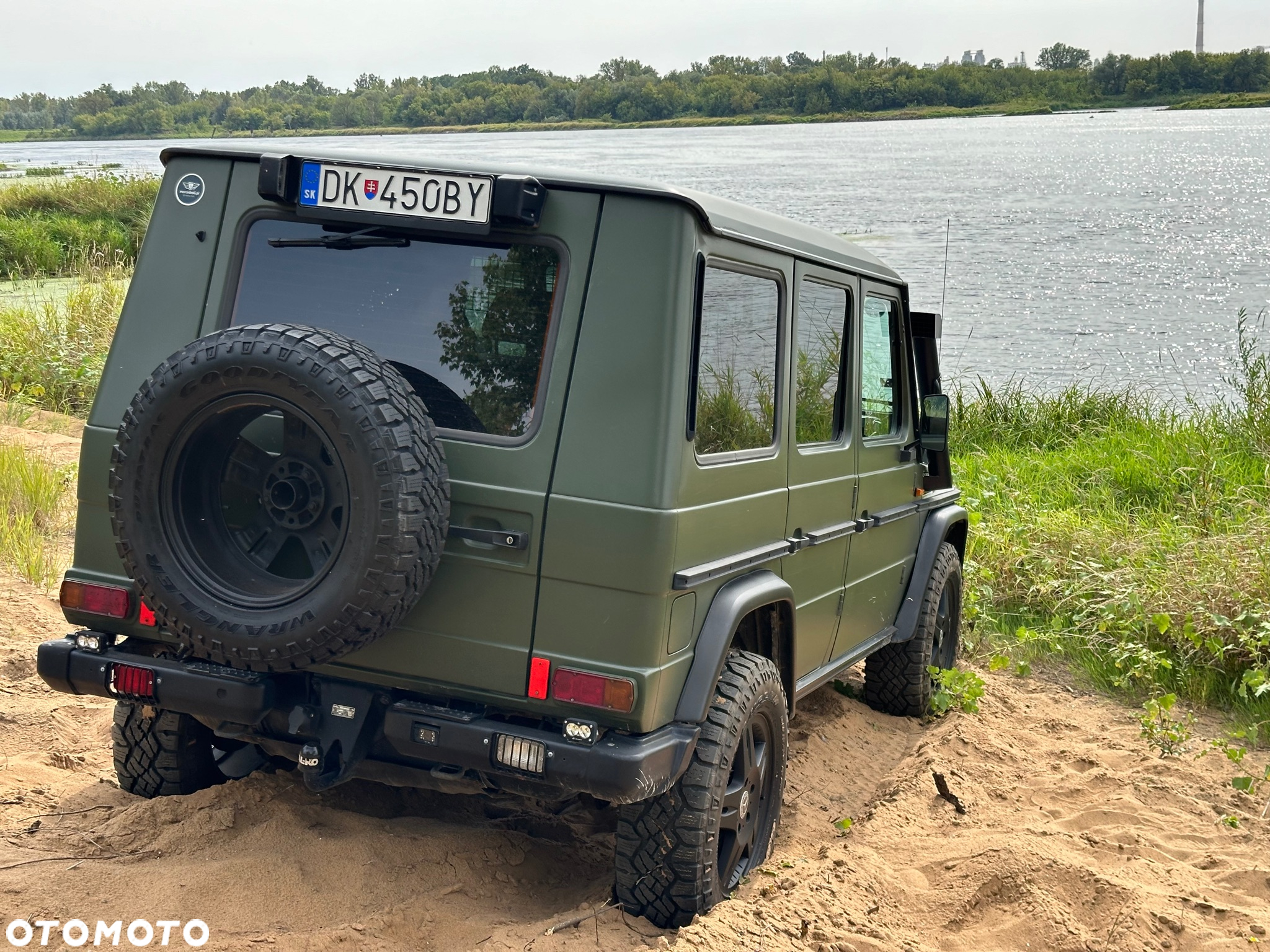 Mercedes-Benz Klasa G - 6