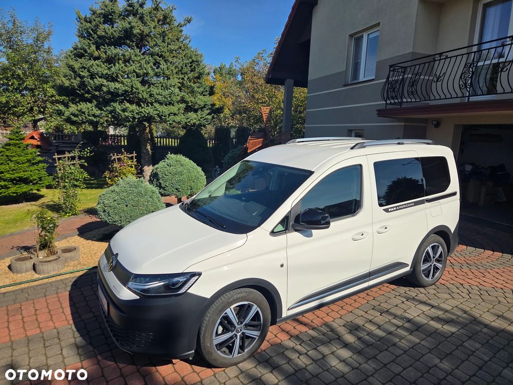 Volkswagen Caddy - 1