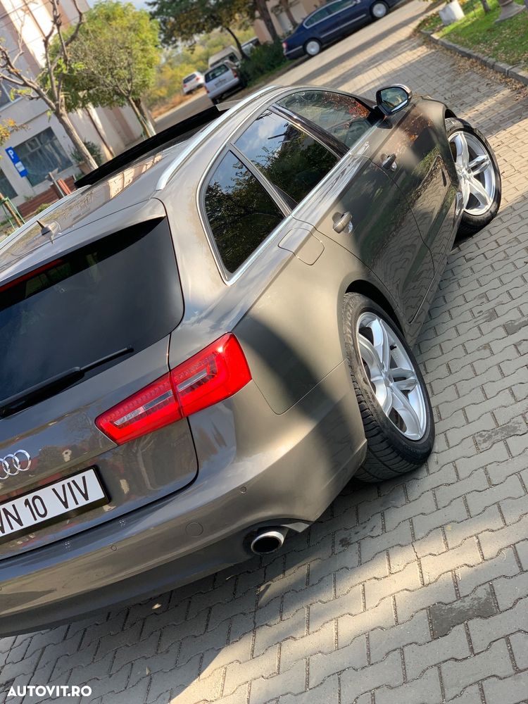 Audi A6 Avant 2.8 FSI quattro Stronic - 4