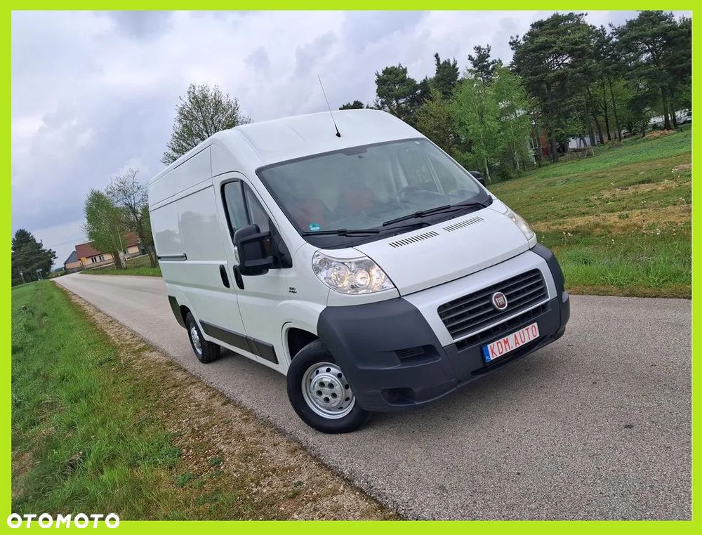 Fiat Ducato - 1