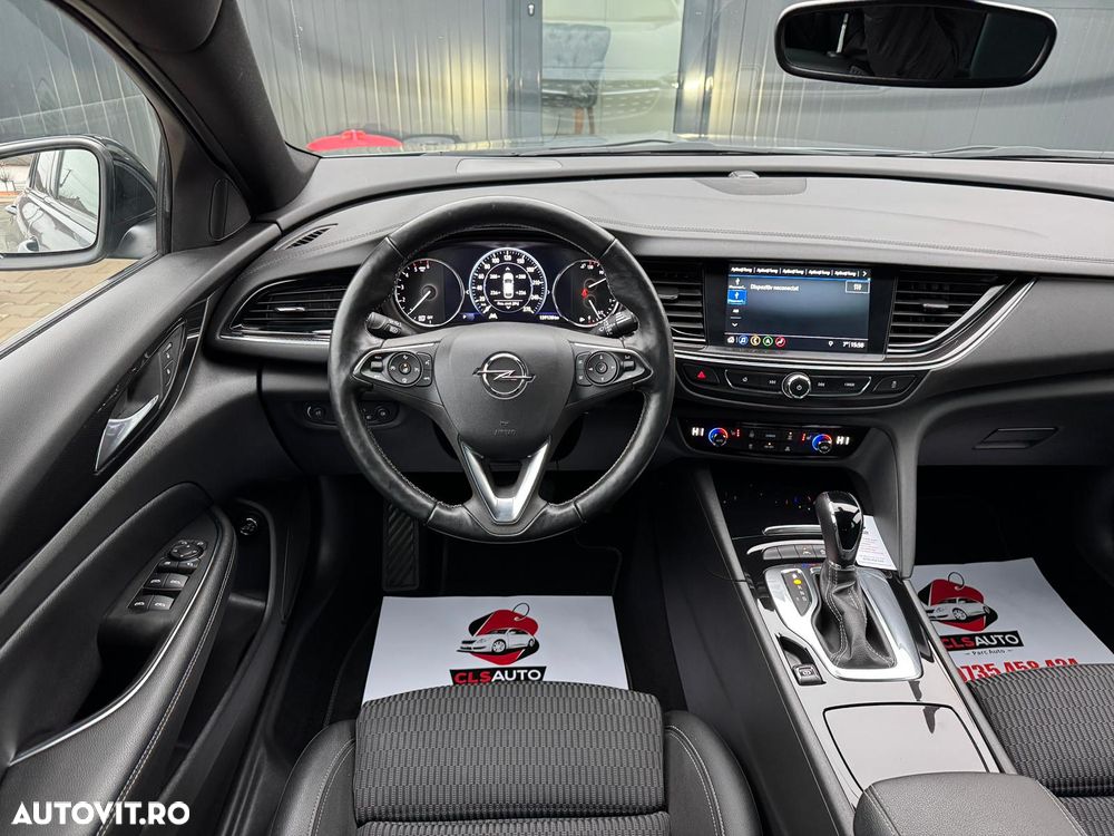 Opel Insignia 2.0 Automatik Business Elegance - 28