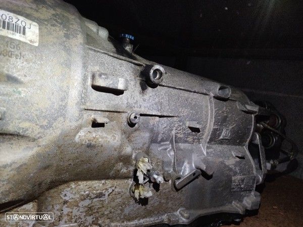 Caixa De Velocidades Automatica Bmw 5 Touring (F11)  8Hp-50Z Automátic - 7