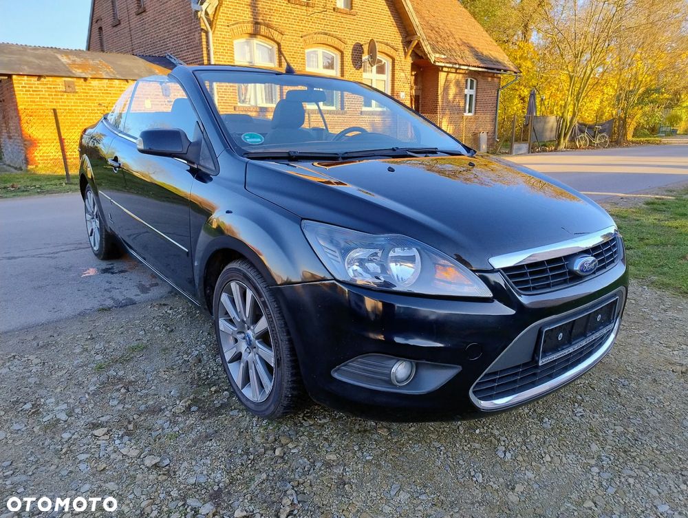 Ford Focus Coupe-Cabriolet 2.0 16V Black Magic - 15